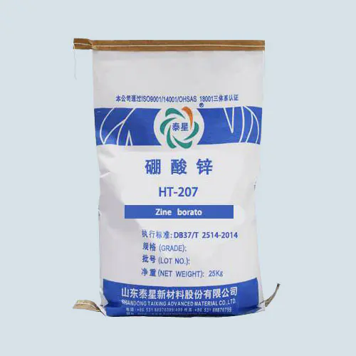 สังกะสี borate monohydrate